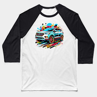 Ford Escape Baseball T-Shirt